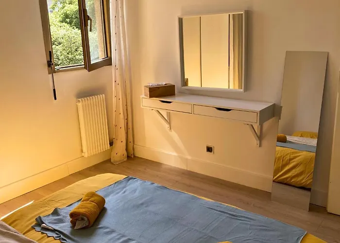T2 Entre Et Appartamento Ajaccio (Corsica)